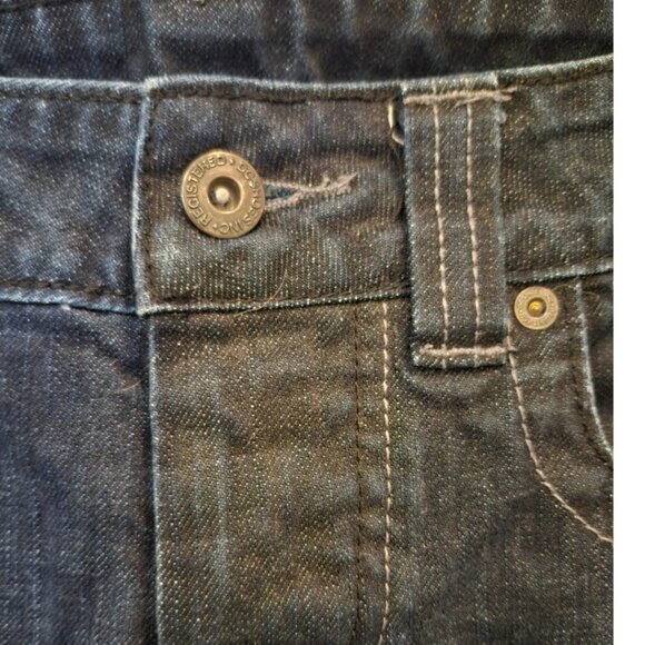 DC Straight Leg Jeans - Resin Wash - Size 34 - Picture 3 of 10